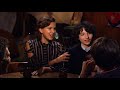 Millie Bobby Brown And Finn Wolfhard Talk About Their First Kiss On Season 2 
