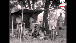 Eastern Army Library Shots