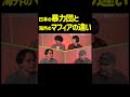 海外マフィアは潜んで生きるけど・・・ #切り抜き #shorts #草下シンヤ #村田らむ #片桐仁 #鳥居みゆき #九条の大罪 #漫画 #裏社会 #暴力団 #マフィア