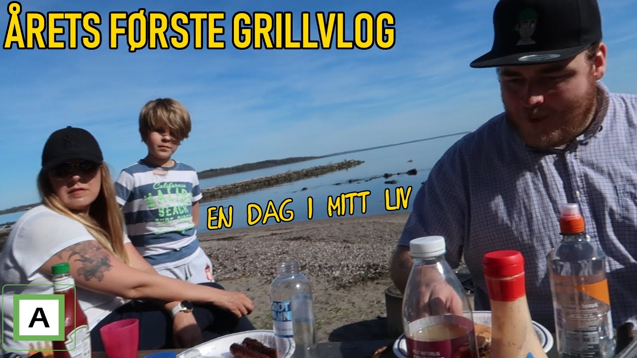 GRILLING SKOGSTUR DEKKSKIFTE A Day In My Life YouTube grilling-skogstur-dekkskifte-a-day-in-my-life-youtube