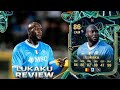 UNO DE LOS DC MÁS ESPECIALES QUE HE PROBADO 💪 86 LUKAKU FC 26 EVOLUCION REVIEW