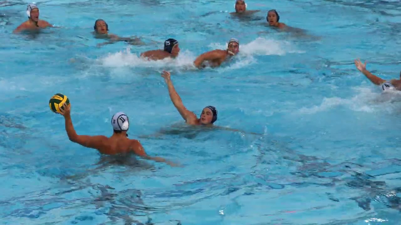 Водное поло Мира Коста против Ньюпорта. Полуфинал плей-офф CIF. 12 ноября 2025 г.