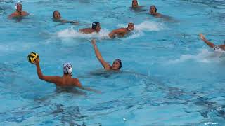 Mira Costa Water Polo vs Newport. CIF Semi Final Playoff. 2025 Nov 12.