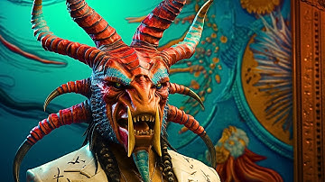 Asking AI to create a FINAL BOSS for each country