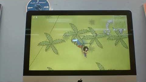 Gameplay video part 2 playing YoHo.io