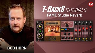 T-RackS Tutorial Series with GRAMMY-winning Mix Engineer Bob Horn (BTS, Usher, Lupe Fiasco)