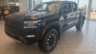 2023 Nissan Frontier For Ahlou