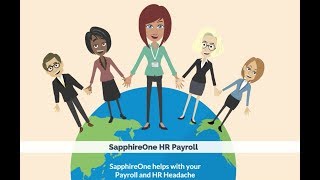 SapphireOne helps with your Payroll and HR Headache screenshot 5
