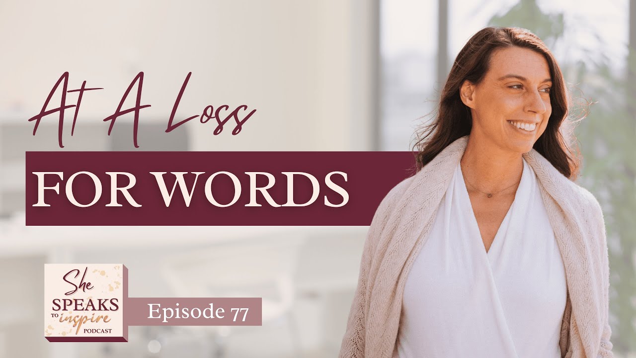 What to say when you don't know what to say