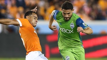 Interview: Cristian Roldan post-match at Houston Dynamo