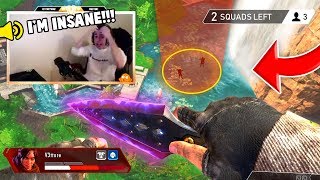 APEX LEGENDS: INSANE GAME WIN! (Funny & Epic Moments #1)