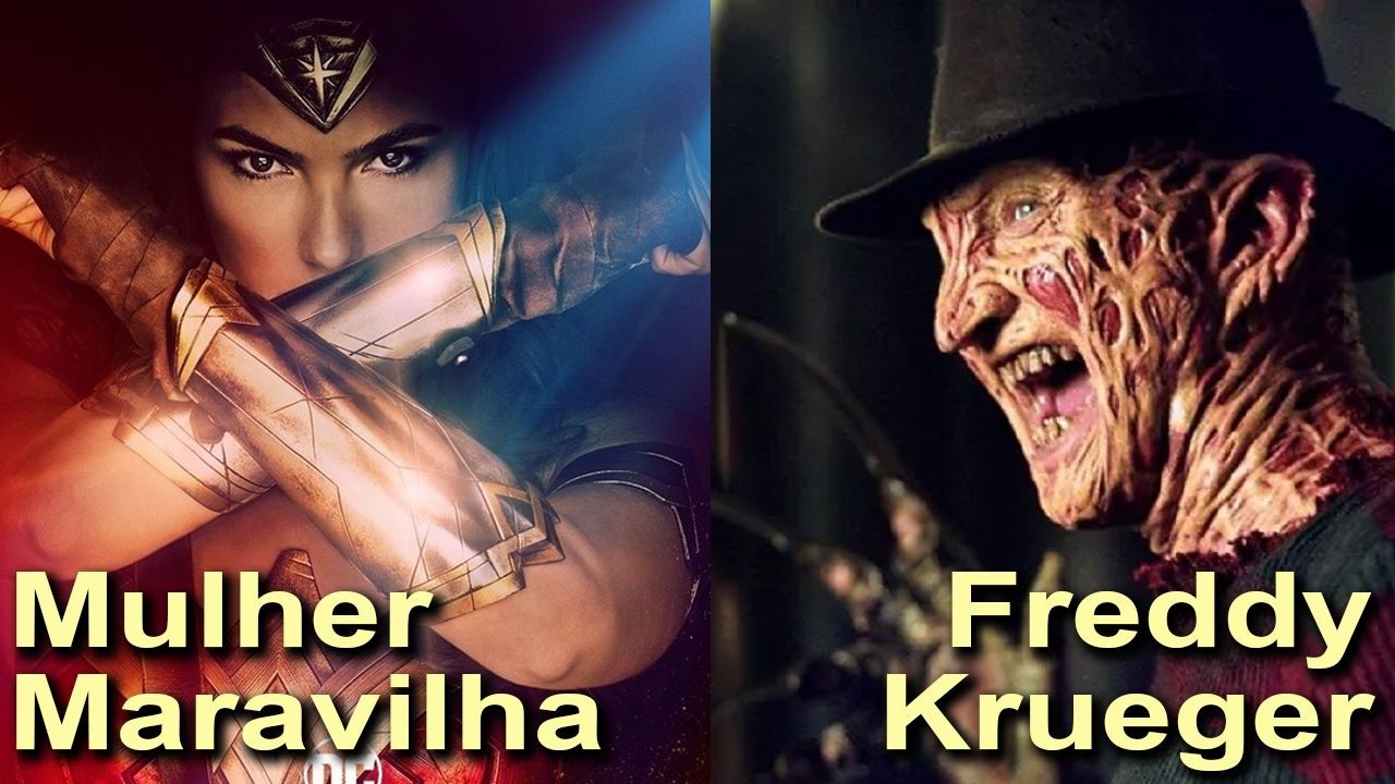 Quem são a Mulher-Maravilha e o Freddy Krueger quando o cosplay acaba? - Série Cosplay
