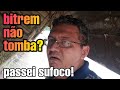 ARRANQUEI COM O BITREM CARREGADO NO MEIO DO MORRO - EP75-20