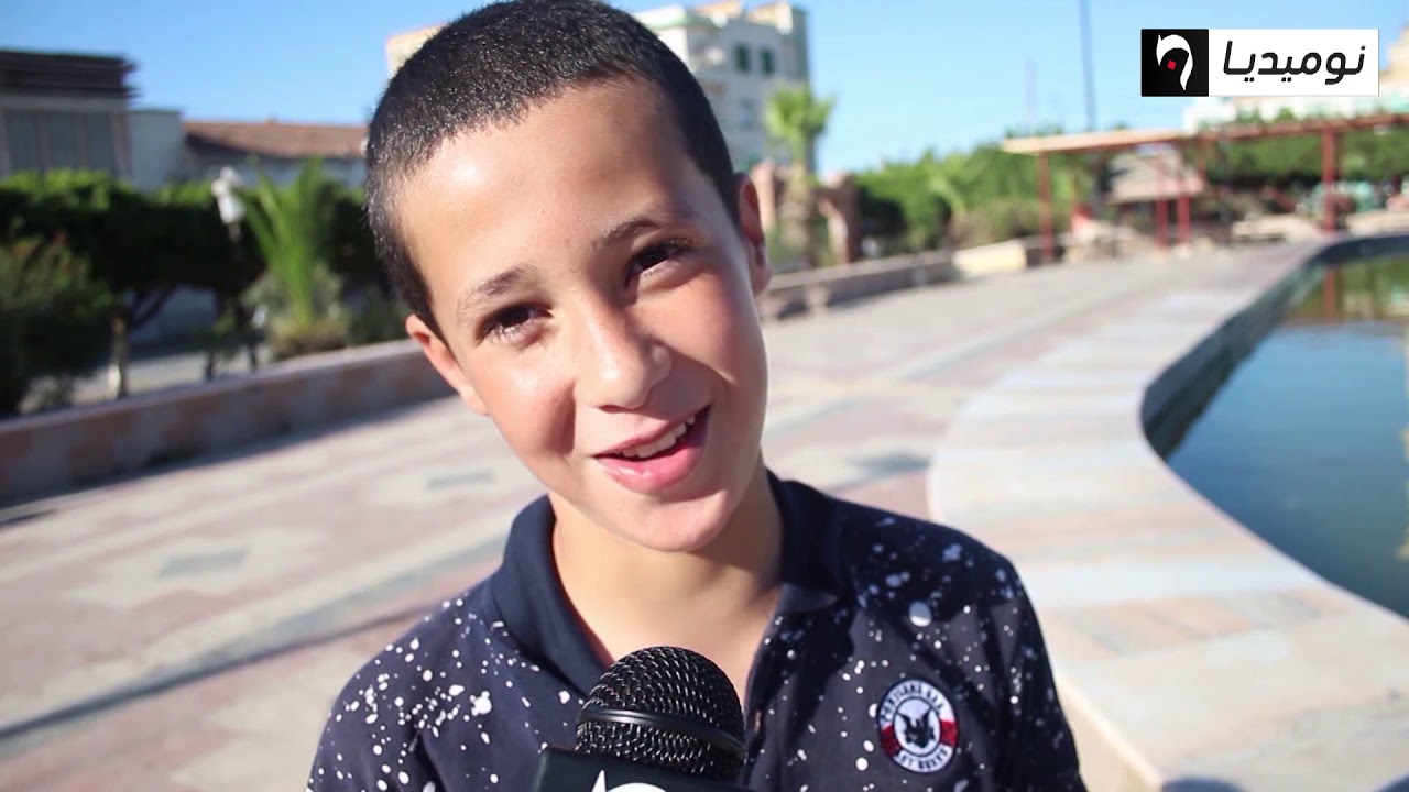 غياب المسابح.. أطفال غليزان يسبحون في النافورات!