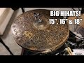 Big Meinl Hihats - Comparison & Review