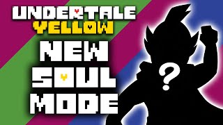 NEW Soul Mode - Undertale Yellow Miniboss Teaser