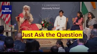 Sadhguru Best Reply to Angry Student