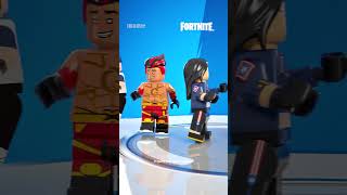 Fortnite LEGO Icons Trailer REVERSED
