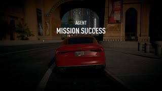 NFS Payback - Agent (Chapter 3)