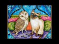 The Owl and The Pussycat by Edward Lear