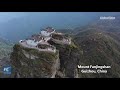 Amazing view of Mount Fanjingshan in China's Guizhou Mp3 Song