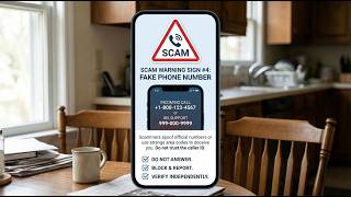 Don’t Click This Fake Bank Text: A Dangerous Scam Targeting Seniors
