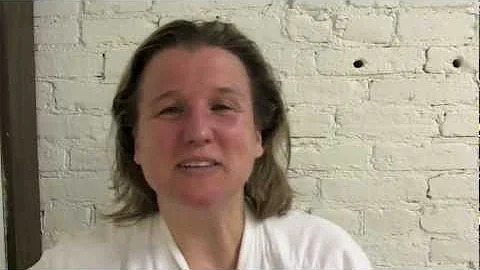 Julie Zielinski - Women at Baltimore Aikido