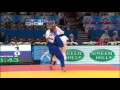 JUDO 2011 World Championships: Marta Labazina (RUS) - Anna Bernholm (SWE)