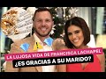 🔥La vida LUJOSA que tiene FRANCISCA LACHAPEL ¿Es gracias a su MARIDO? 😱⚠️