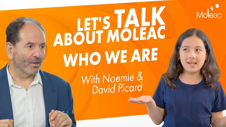 Lets talk about Moleac with Noemie & David Picard