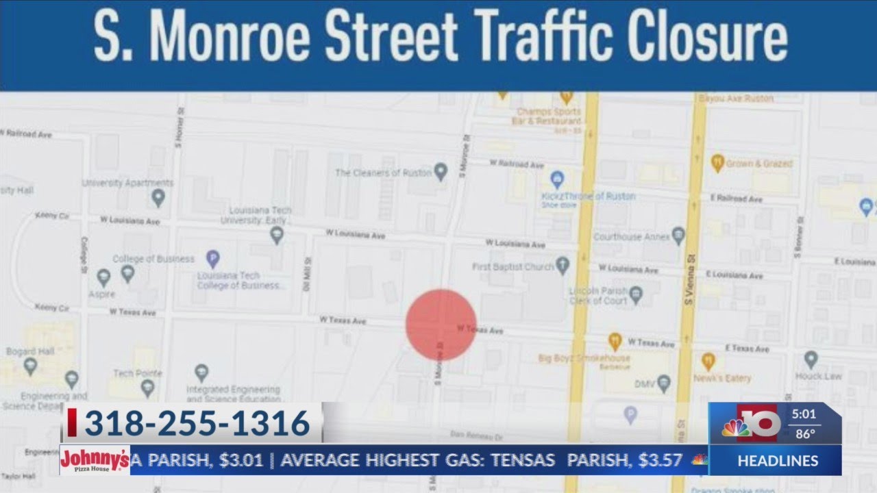 72-year-old West Monroe woman dies in head-on crash