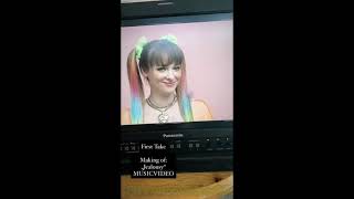 Lari Luke The Making of "Jealousy Music Video" 2020 Larissa Rieß