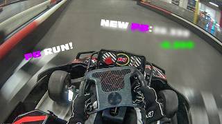 I Beat My Personal Record at K1 Speed Torrance after 2 Years!