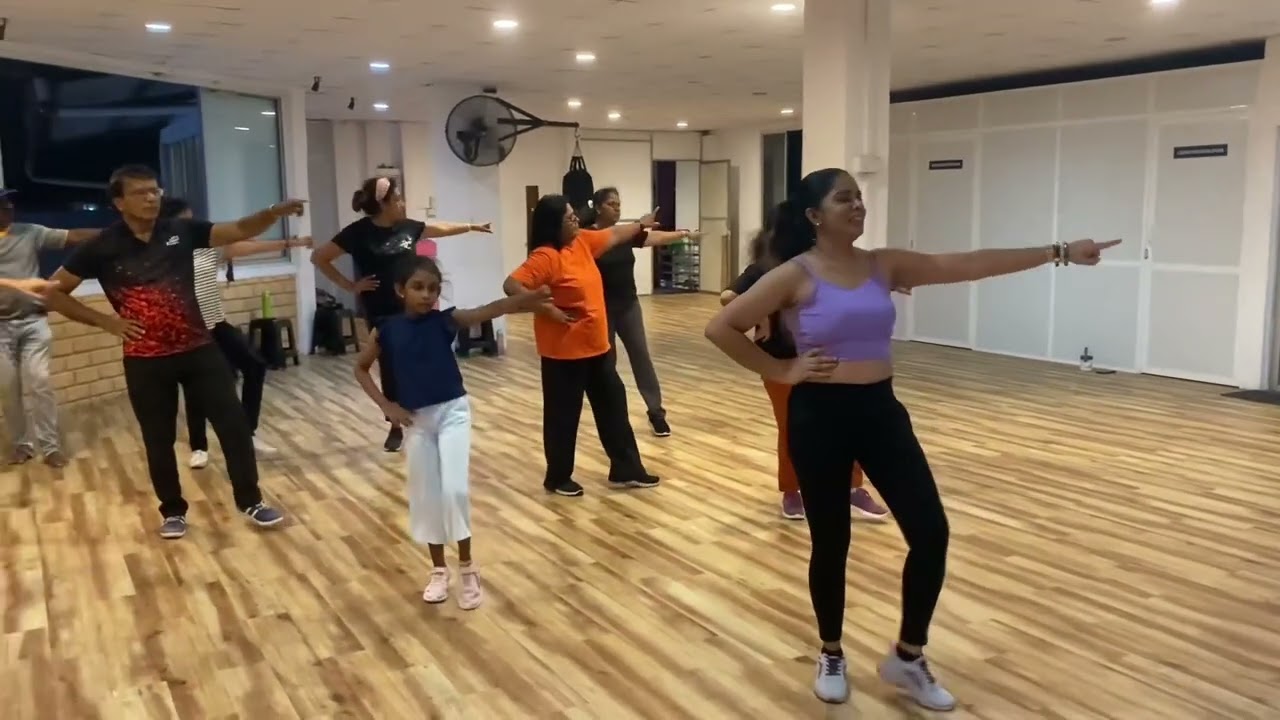 Party Dancing for beginners-Senior Citizens also welcome 0774190892