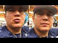 EDDY REYNOSO RESPONDS TO SPENCE & CHARLO WANTING TO FIGHT CANELO “SOONER OR LATER IT HAS TO HAPPEN!”