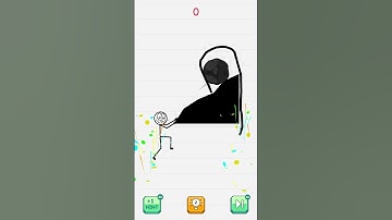 Save Stickman: Draw Save draw to save draw to save games gameplay