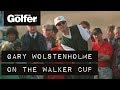 When Gary Wolstenholme beat Tiger Woods