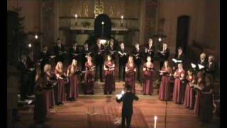 Praise The Name of the Lord, All-Night Vigil (Rachmaninoff)  - Sofia Vokalensemble