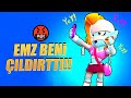 ÖĞRENCİ EMZ BENİ ÇILDIRTTI!! Brawl Stars