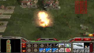 Lives Stream Command & Conquer Generals Zero Hour Playing Episode 2 Modding Demo