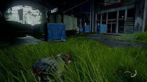 Exploding Arrows - The Last of Us™ Part II