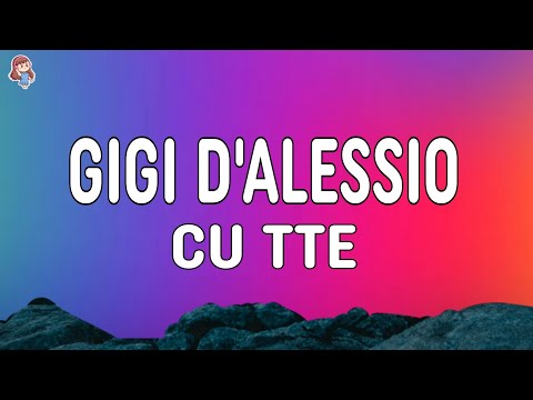 Gigi D'Alessio -