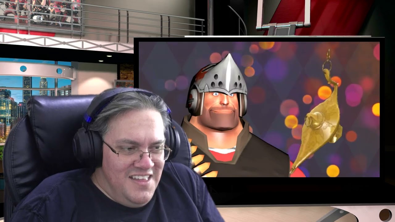 После всего этого времени, реакция на ночной фильм «Крепость Миитопия»