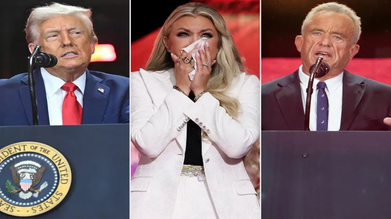 Основные моменты мемориала Чарли Кирка: прощение Эрики, позиция Трампа, «рептильное» замечание Р....