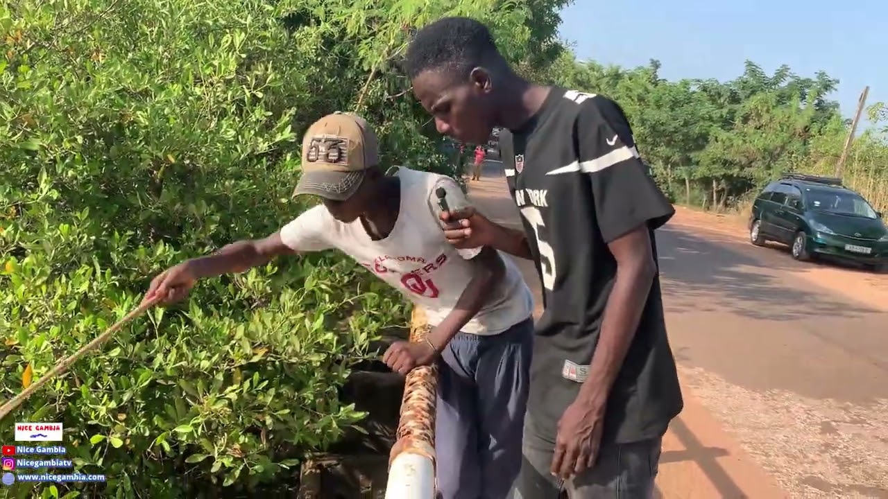 Fajara Beach The Gambia