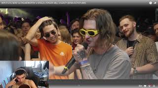 : K1RTAG  :   EL MAD vs PALMDROPOV x SHALA |  : LEGACY (BPM+AUTOTUNE