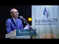 Perezida Wa IBUKA Gakwenzire Yasabye Ko Abakoze Jenoside Bakidedembya Bakurikiranwa Mu Butabera
