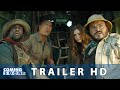 Jumanji: The Next Level (2020): Primo Trailer Italiano del sequel con Dwayne Johnson - HD