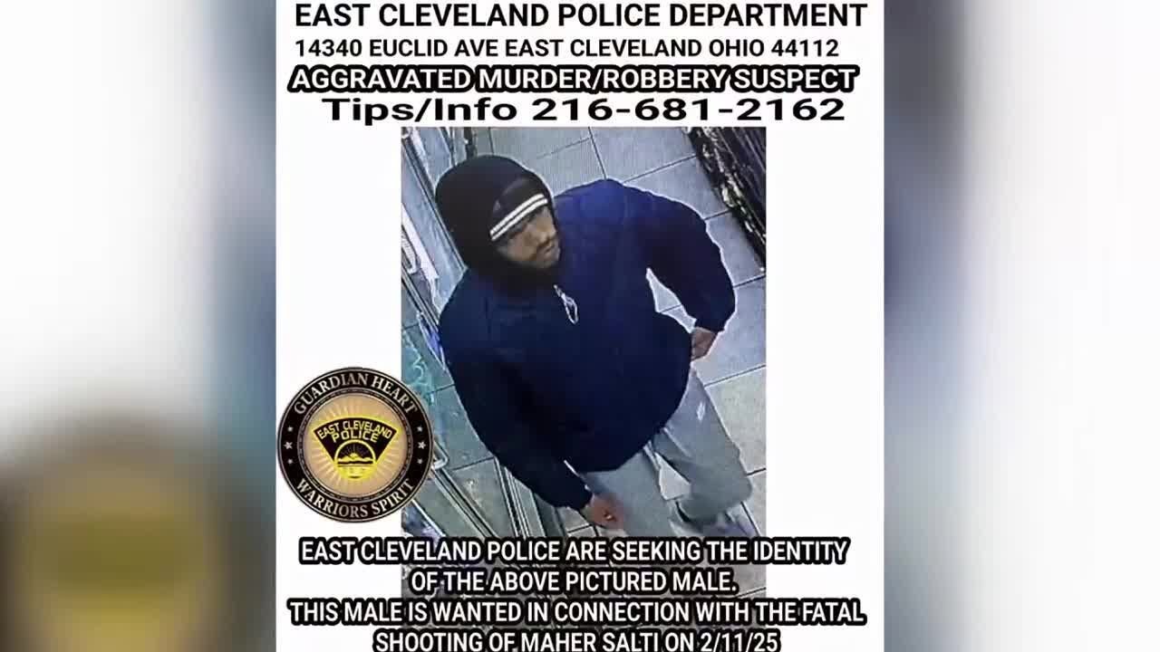 East Cleveland Police trying to identify 2nd suspect in fatal shooting ...