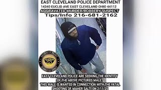 East Cleveland Police trying to identify 2nd suspect in fatal shooting of Strongsville man